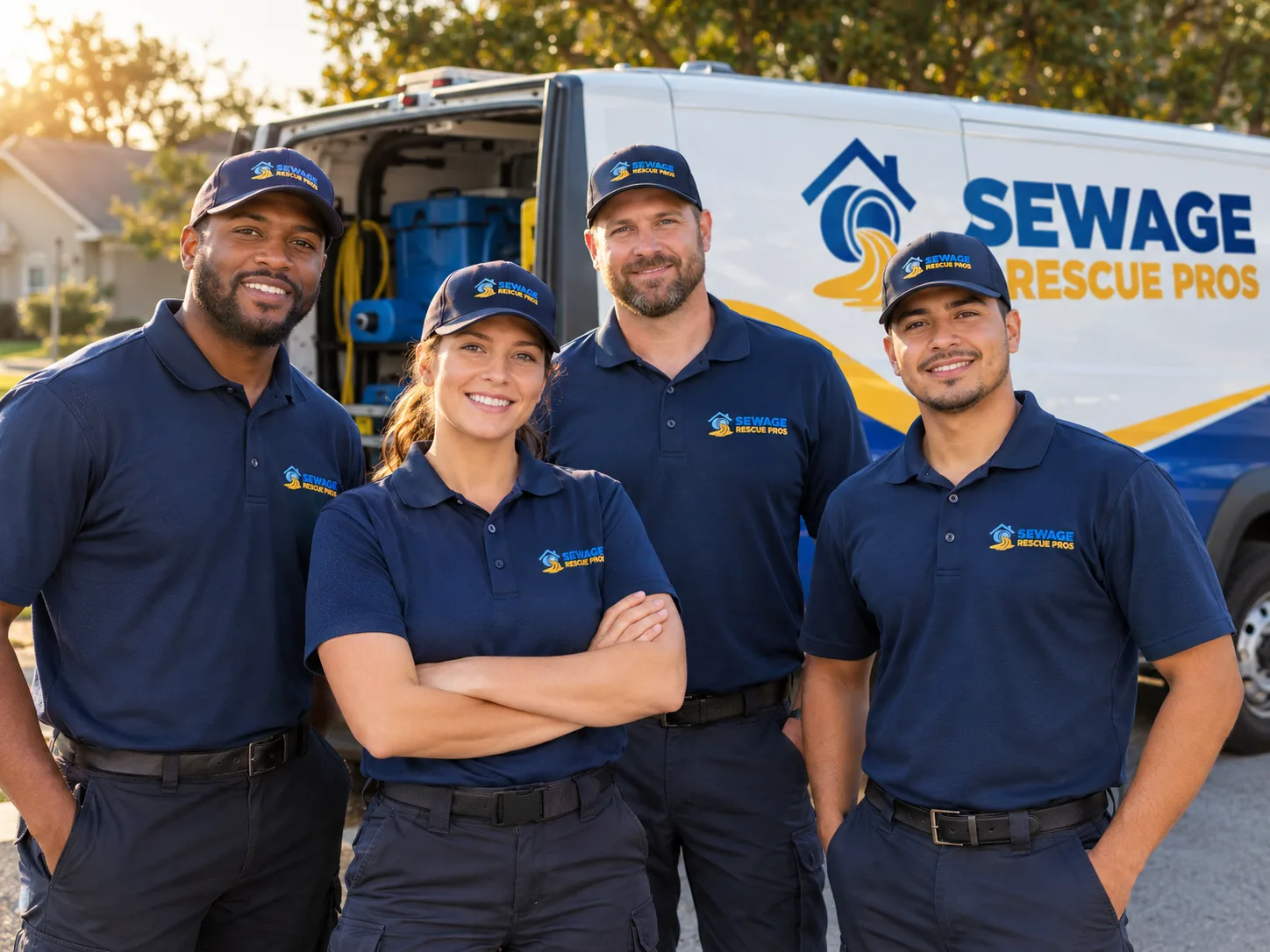 Sewage Backup Cleanup company in Hester, LA